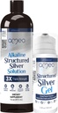 Gel Colloidale Argento Liquido & Extra Forza Colloidale Argento Bundle