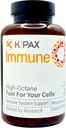 KPAX Immune, Yüksək Potency Mitochondrial Energy Təhlükəsiz Antioksid Multivitamin 120 Tablet