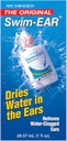Swim-Ear-Water Drying Aid, 1 fl oz (Pack of 3)