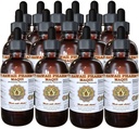 Maqui Liquid Extract, Organic Maqui (Aristotelia chilensis) Настойка Дополнение 15x4 унции