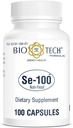 BioTech Pharmacal - Se-100 - 100 Skaits