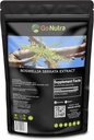 Go Nutra Boswellia Serrata екстракт порошок 10: 1 Міцність 65% Boswellic Acid Frankincense Supplement Joint Support - 8 oz.
