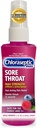 Kloraseptisk Max Styrke Sore Throat Spray, Wild Berries Flavor, 4.0 floz