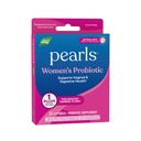 Nature's Way Women's Probiotic Pearls, Supports Vaginal and Digestive Health*, 1 Billion Live Cultures, Protects Against Occasional Bloating & Constipation*, Easy-to-Swallow Softgels, 30 Count
