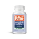 Bulletproof Cool Spearmint Methyl B-12 Lozenges, 60 Count, Supplement for Energy and Nerve Function