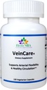 -VeinFlex Herbal Supplement - Natural Support for Healthy Veins - Rutin, Horse Chestnut, Grape Seed, Bilberry, Nattokinaasi. Edistää Optimal Vein toiminto, Kierto tuki.