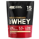 Elikadura optimoa 100 Whey Gold Standard Vanilla Ice Cream