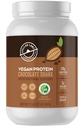 Stellar Labs Vegan Protein Powder with BCAA's & Antioxidants | Certified Low FODMAP, Non GMO, Gluten Free, Soy Free, Low Carb, with Stevia | Lean Plant Based Protein Powder Shakes | Chocolate