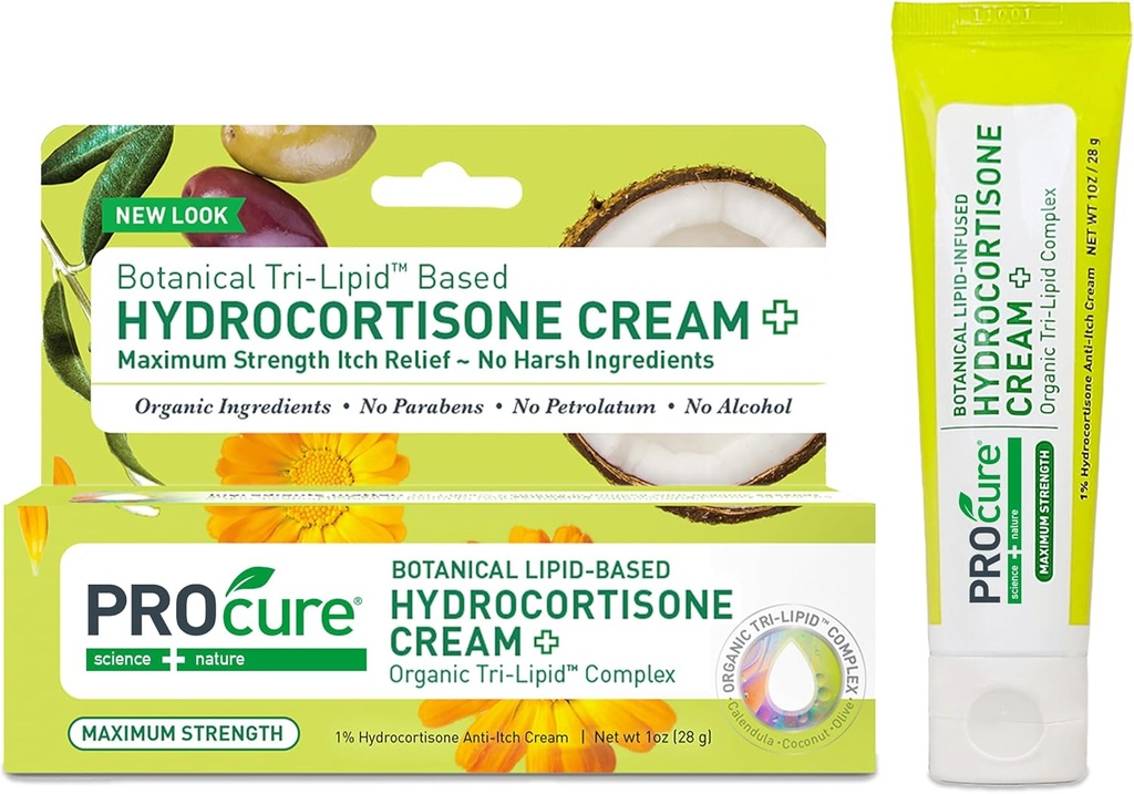Procure Hydrocortizon Cream