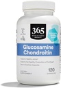365 על ידי Whole Foods Market, Glucosamine Chondroitin, 120 קפסולות