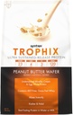 Syntrax Nutrition Trophix, Ultra Sustain-Release Protein Powder Blend, Peanut Butter Wafer 2 lbs, Vera Wafer Pieces