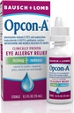 Allergy Eye Drops by Bausch & Lomb, per Itch & Redness Relief, 15 mL