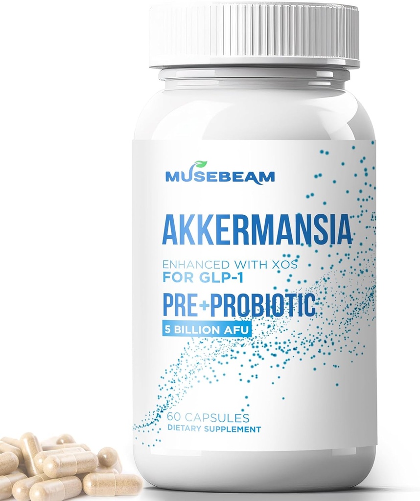 GLP-1 Probiotische Kapsel