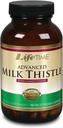 Life by Milter Tilter Thistle Blened Fourse Force | with Dandelion root and Turmeric (90 CCT).