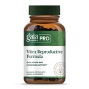 Gaia Herbs Pro Vitex Reproductive Formula - Aids Healthy Ovulation & Reproductive Function* - Supplement with Chaste Tree Berry, Dandelion Root & Ginger Root - 60 Liquid Phyto-Caps (30 Servings)