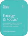 Neuro, Mints Energy Focus Mint Single, 12 Conde