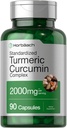 Horbäach Termeric Curcumin Addition 2000mg
