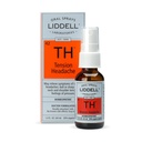 Liddell Homeopathic Tension Headache Spray, 1 Ounce, Natural Relief for Dull or Sharp Pain