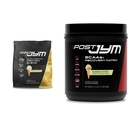 JYM Supplement Science PRO JYM 45 Servings - Tahitian Vanilla Bean & - Post-Workout with BCAA's, Glutamine, Creatine HCL, Beta-Alanine, and More Rainbow Sherbert Flavor, 30 Servings, 21.2 oz.