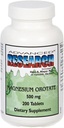 Dr Hans Nieper Magneesium Orotaat tabletid, 500 Mg, 200 Count