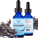 Absonutrix Mucuna Pruriens 393mg, 4 Oz Liquid, 300 services, 在美国制造, 快速吸收, 质量强性成份, 第三方测试, 非GMO, GMP认证, 无残忍产品