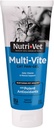 Nutri-Vet Multi-Vite Paw Gel per gatti, Vitamina quotidiana, Kitten Supplies, Supporto immunitario, Vitamina del gatto, Antiossidanti potenti, Gel Multi-Vitamin Paw, Integratori Felini Senior, 3 oz