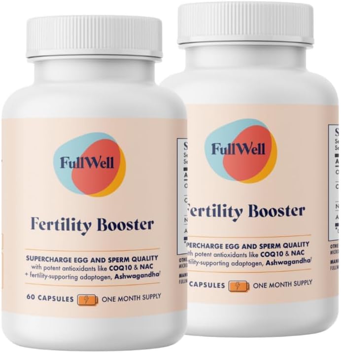 Kişi və Qadınlar üçün Tamif Fertility Booster - Sağlam Yumurta Keyfiyyəti, Sperm Motility və Strength üçün konfiqurasiya