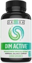 Zoe DIM active - DIM Supplement, Hormone สมดุลสําหรับผู้หญิง & Men, Hormonal รองรับ 250 mm Diindolmeten - 60 เวก้า แคปซูล