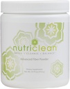 NutriClean - Advanced Fiber Powder, Detox, Cleanse, Colon Health, Ruoansulatuselimistön, terve suoliston toiminta, Terveellinen ravinne imeytymistä, Market America (28 Servings)