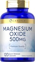 Carlyle magnio oksidas 500mg