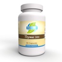 Priority One Vitamins Thymus 300mg 90 Capsules - Glandular- Immune System Support*