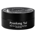 Pyunkang Yul PKY Black Tea Time Reverse Eye Patch for Anti-Aging, Deep Nourishing with Low-Molecular Collagen, Dark Circles & Fine Line Care with Kombucha, ה-BBCcare (30 Pairs)