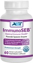 ImmunoSEB 60 Vegetarian Capsules - Immune Health - Systemic Enzymes