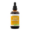 Secrets of the Tribe - Thyroid Secret, Healthy Thyroid Support, Herbal Supplement Blend Drops Alcohol-Free Liquid Extract (4 fl oz)
