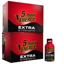 5-Hour Energy Shot, extra força Berry, 1,93 oz. 24 pacote
