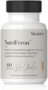 Shaklee - NutriFeron® Immune-Boosting Botanical Blend - Utviklet av den anerkjente immunologen - fremmer sunn immunfunksjon med Interferon-Boosting Ingredienser - Inneholder sink - 60 kapler
