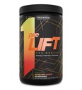 Rule 1 Proteins preLIFT Pre-Workout, Mandarin Mango, 30 Servings | 6g Citrulline, 3.2g Beta Alanine, 3 Caffeine Sources + 20 Others for Energy, Alertness, & Endurance