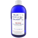 10 ppm 16 oz Colloidal Silver Natural Immune Support Health Supplement