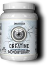 אבקת Ackovision Creatine Monohydrate, Micronized, Glaciermy, Pre Workout & Post Workout תוסף עבור גברים ונשים, תמיכה באנרגיה, קל לערבב בשקות, Smooths & Beverages, 200 משרתים