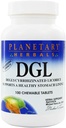 Herburi planetare DGL Lemn dulce, 100 comprimate