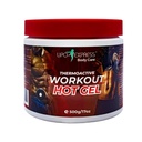 Тренування підвищення жиру Burning Hot Gel від LipoExpress 17 Oz - Кращий Hot-Gel Cream. Ідеально підходить для тренування та схуднення. Термоактивний гарячий гель - також великий для релаксації м'язів і масажу