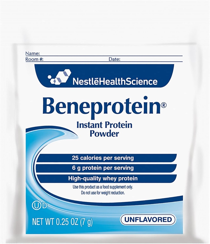 Beneproteina, 0.25-Ounce Packets (75eko paketea)