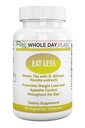 EAT LESS - Weight Loss Pills for Women and Men That Works Fast - Appetite Suppressant Fat Burning Supplements, 30 capsules, Made in USA