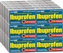 HealthA2Z® Ibuprofen Caplets 200mg | Pain Reliever & Fever Reducer | 24 Packs of 30 Tablets (720 Tablets Total) | Value Pack | NSAID