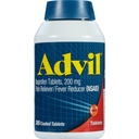 Advil Pain Reliever and Fever Reducer, Ibuprofen 200mg for Pain Relief - 300 Count, Advil PM Pain Reliever and Nighttime Sleep Aid, Ibuprofen for Pain Relief and Diphenhydramine Citrate - 2 Count