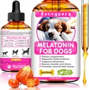 Melatonin for Dogs, Anxiety Relief Dog Melatonin, cool Moments cooling Aid for Dogs Melatonin for Dogs and Cats, Dog sleep aid, Promote restation " Deep sleep and Overall Well-Being