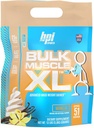 BPI Sports Massa Muscle XL - AdvancedPBPER per a un gran Edifici Muscle, 25g Protein & 49 Caloris Perving - Chocola, 13b Bagh (13lb, Vanilla)