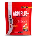 Max Muscle Arm Plus+ Anabolic Recovery Matrix | 25g Protein, 8g Bcaas, 3g Creatine Monohydrate | Whey Protein, Amino Acids, Antioxidants, Glutamine, Electrolytes (Tropical Punch, 2.54 lb)