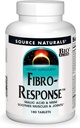 Nguồn tự nhiên Fibro-Response Bio-Aligned Malic acid & MSM,180 Bảng