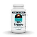 Source Naturals Fibro-Response Bio-Aligned Malic Acid & MSM,180 Tablets